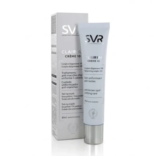 SVR-CLAIRIAL-Creme-10-40ml-1_Bpharma tunisie