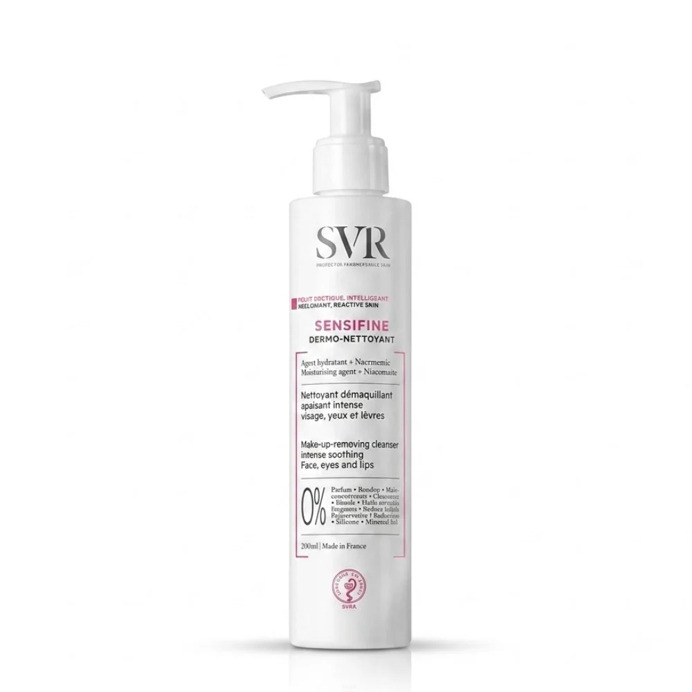 SVR-SENSIFINE-DERMO-NETTOYANT-400ml-1 SVR-SENSIFINE-DERMO-NETTOYANT-400ml-1_Bpharma tunisie