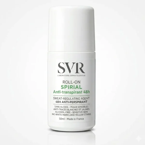 SVR Spirial Déo Roll-On 50 ml_Bpharma tunisie