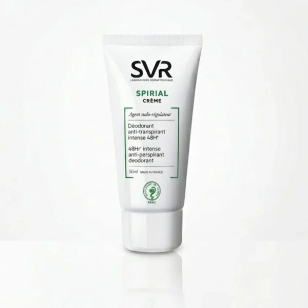 SVR Spirial Déodorant Anti-Transpirant Crème 50ml_Bpharma tunisie