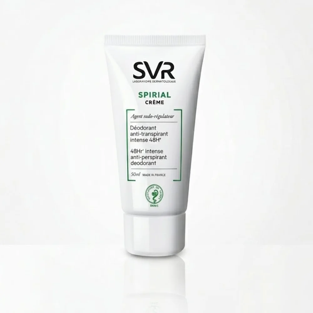 SVR-Spirial-deodorant-anti-transpirant-creme-50ML-1-1 SVR Spirial Déodorant Anti-Transpirant Crème 50ml_Bpharma tunisie