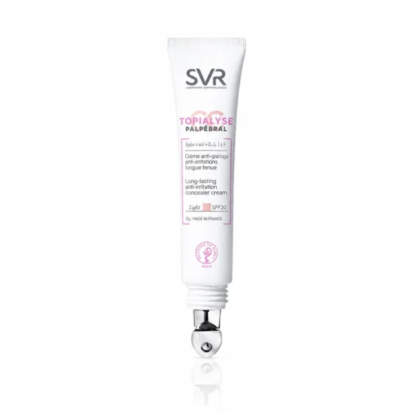 SVR TOPIALYSE PALPEBRAL CC Crème - 01 LIGHT