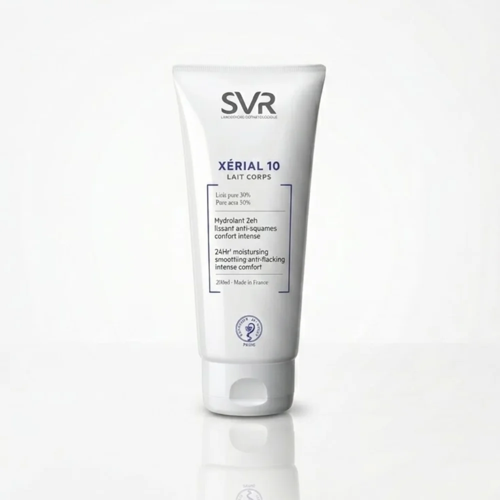 SVR Xerial 10 Lait de Corps Anti-Squames 200ml SVR Xerial 10 Lait de Corps Anti-Squames 200ml_Bpharma tunisie