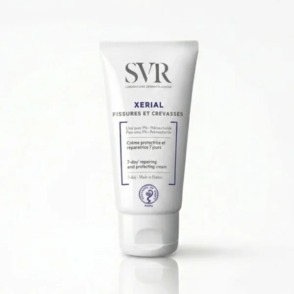 SVR-Xerial-creme-fissures-et-crevasses-50ml-1_Bpharma tunisie