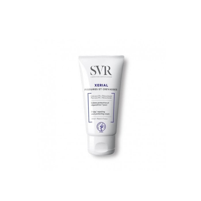 SVR XERIAL CREME FISSURES ET CREVASSES 50 ML