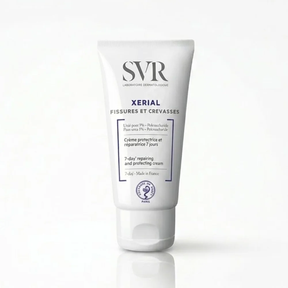 SVR-Xerial-creme-fissures-et-crevasses-50ml-1 SVR-Xerial-creme-fissures-et-crevasses-50ml-1_Bpharma tunisie