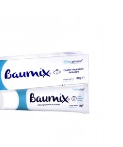 BAUMIX CRÈME DÉCONGESTIONNANTE ENFANT 50 GR
