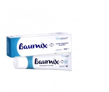 BAUMIX CRÈME DÉCONGESTIONNANTE ENFANT 50 GR