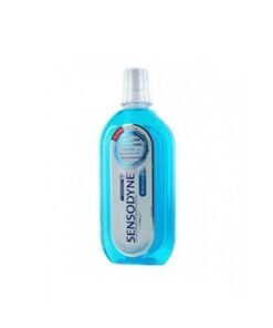 Sensodyne bain de bouche menthe fraîche 500 ml