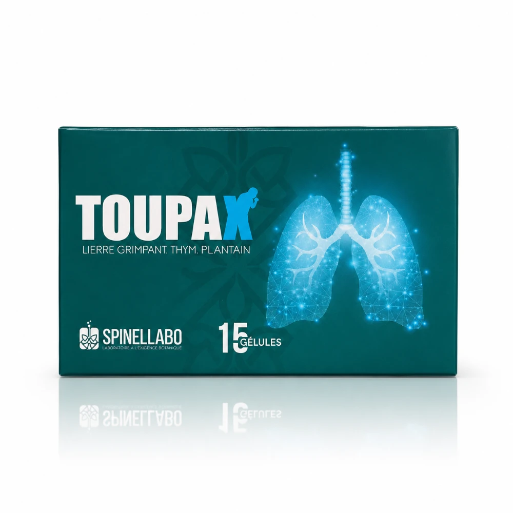 TOUPAX BT Confort Respiratoire TOUPAX BT Confort Respiratoire