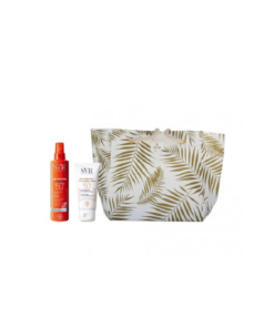 TROUSSE SVR SOLAIRE SUN SECURE SPRAY LAIT-EN-BRUME + SUN SECURE ÉCRAN MINÉRAL TEINTÉ SPF 50+