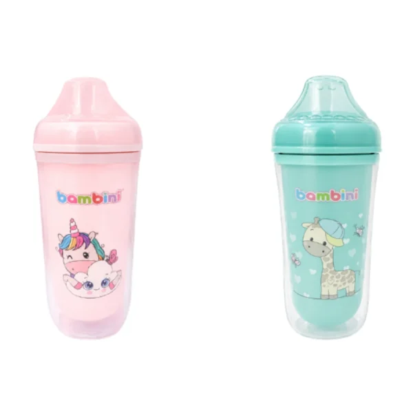 Tasse Bec Souple Anti-Fuites 6+ Mois