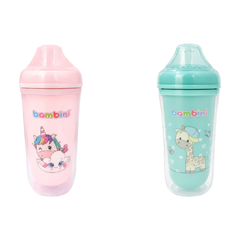 Tasse Bec Souple Anti-Fuites 6+ Mois Tasse Bec Souple Anti-Fuites 6+ Mois