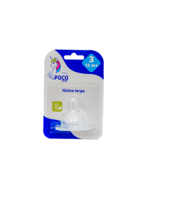 Tétine Large 3eme Age