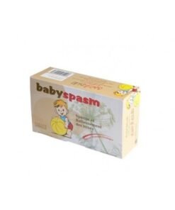 Tisane BABY SPASM, 12 sachets