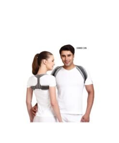 Tynor Attelle de Clavicule avec Velcro C-05 CH S M L XL XXL