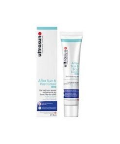 ULTRASUN AFTER SUN & POST LASER GEL , 75ml