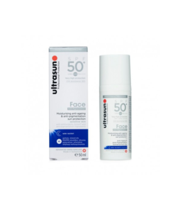 ULTRASUN FACE ANTI-AGEING & ANTI-PIGMENTATION SPF 50+, 50ML