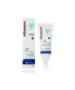 ULTRASUN Mineral Baby Sun Cream SPF50 50ml