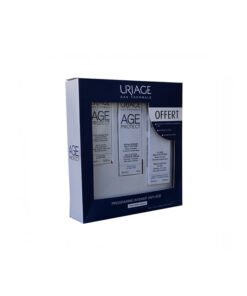 URIAGE AGE PROTECT COFFRET PROGRAMME INTENSIF ANTI-AGE PEAUX MIXTES A GRASSES
