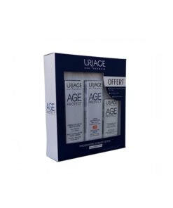 URIAGE AGE PROTECT COFFRET PROGRAMME INTENSIF DETOX PEAUX NORMALES SECHESu