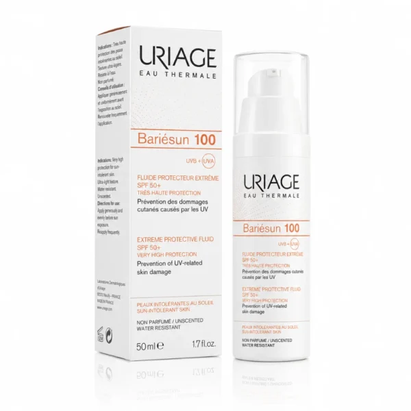URIAGE-BARIESUN-100-SPF50-FLUID-50-ML-1_Bpharma tunisie