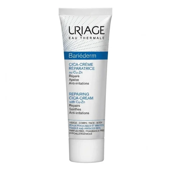 URIAGE-Bariederm-Cica-Creme-40-ml-1_Bpharma tunisie