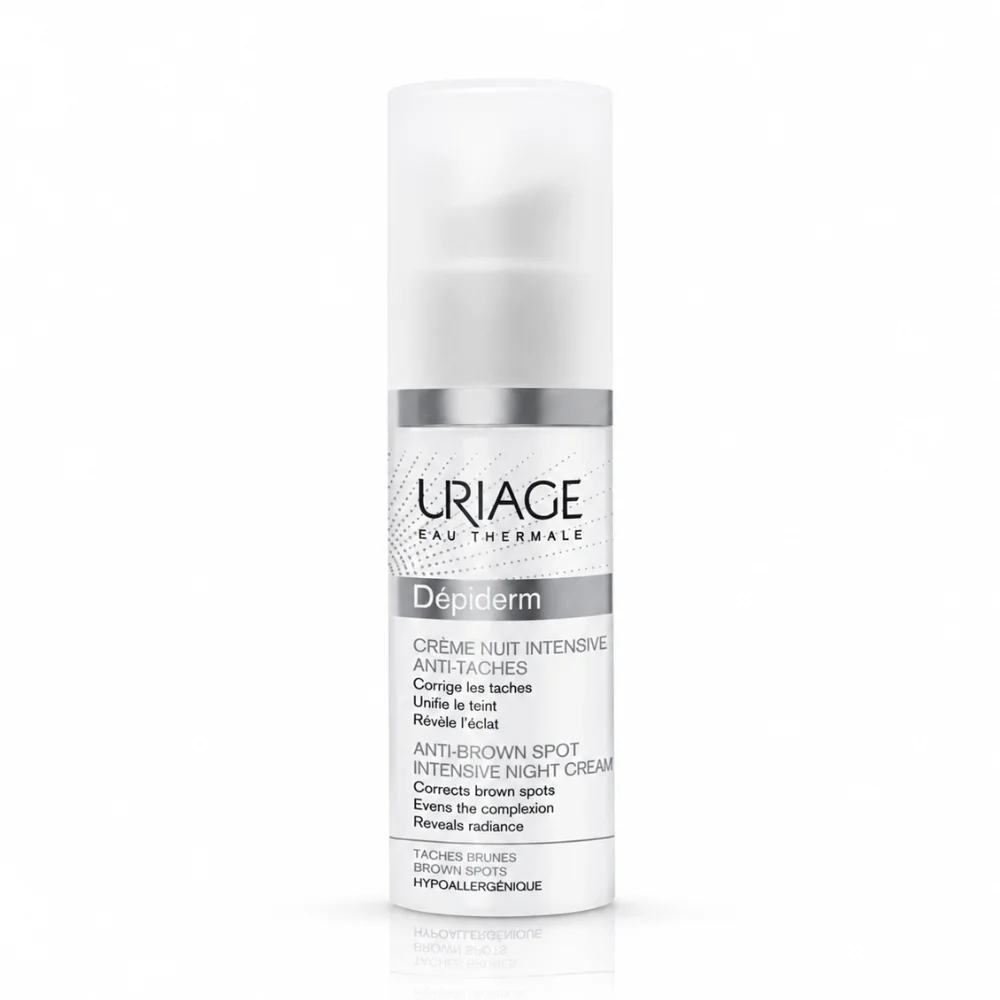 URIAGE-DEPIDERM-CREME-NUIT-INTENSIVE-ANTI-TACHES-30ML-1_Bpharma tunisie