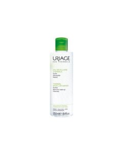 URIAGE Eau micellaire Thermale Peaux Mixtes à Grasses, 250ml