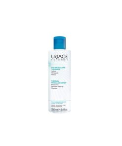 URIAGE Eau micellaire Thermale Peaux Normales à Sèches, 250ml