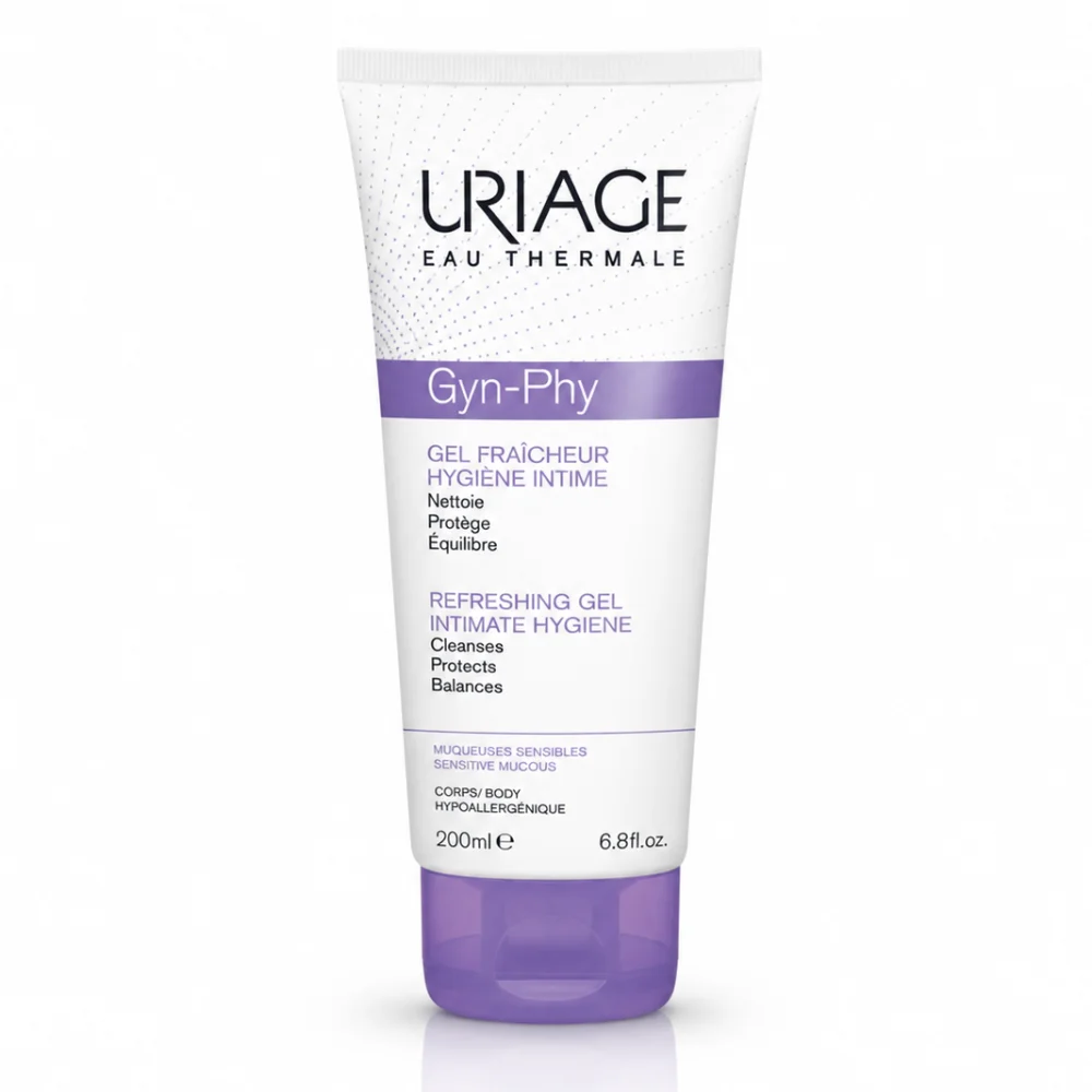 URIAGE-GYN-PHY-GEL-FRAICHEUR-HYGIENE-INTIME-MUQUEUSES-SENSIBLES-200ML-1 URIAGE-GYN-PHY-GEL-FRAICHEUR-HYGIENE-INTIME-MUQUEUSES-SENSIBLES-200ML-1_Bpharma tunisie