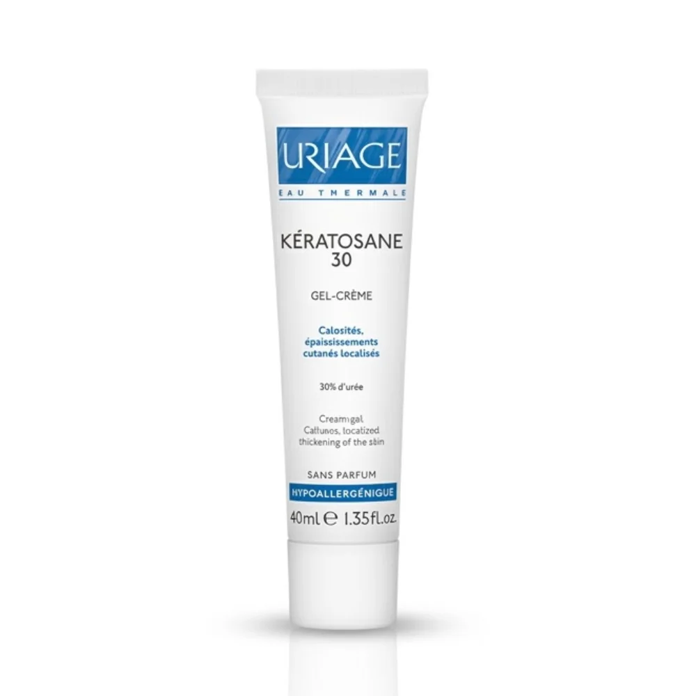 URIAGE-KERATOSANE-30-GEL-CREME-40ML URIAGE-KERATOSANE-30-GEL-CREME-40ML_Bpharma tunisie