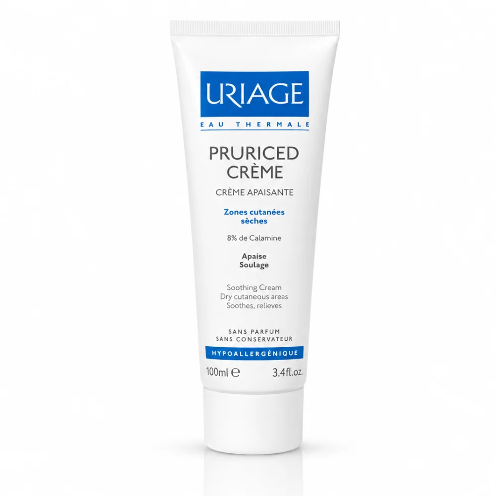 URIAGE-PRURICED-CREME-TUBE-100ML URIAGE-PRURICED-CREME-TUBE-100ML_Bpharma tunisie