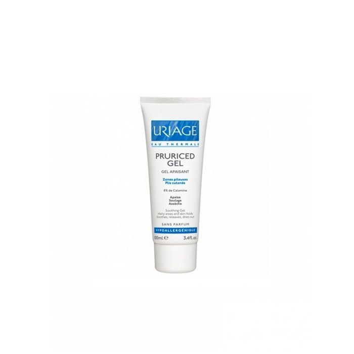 URIAGE PRURICED GEL TUBE 100ML