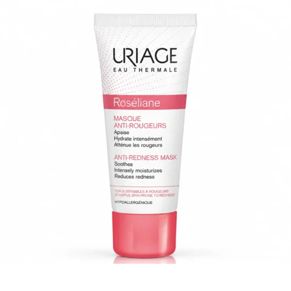 URIAGE-Roseliane-Masque-Anti-Rougeurs-40ml-1_Bpharma tunisie