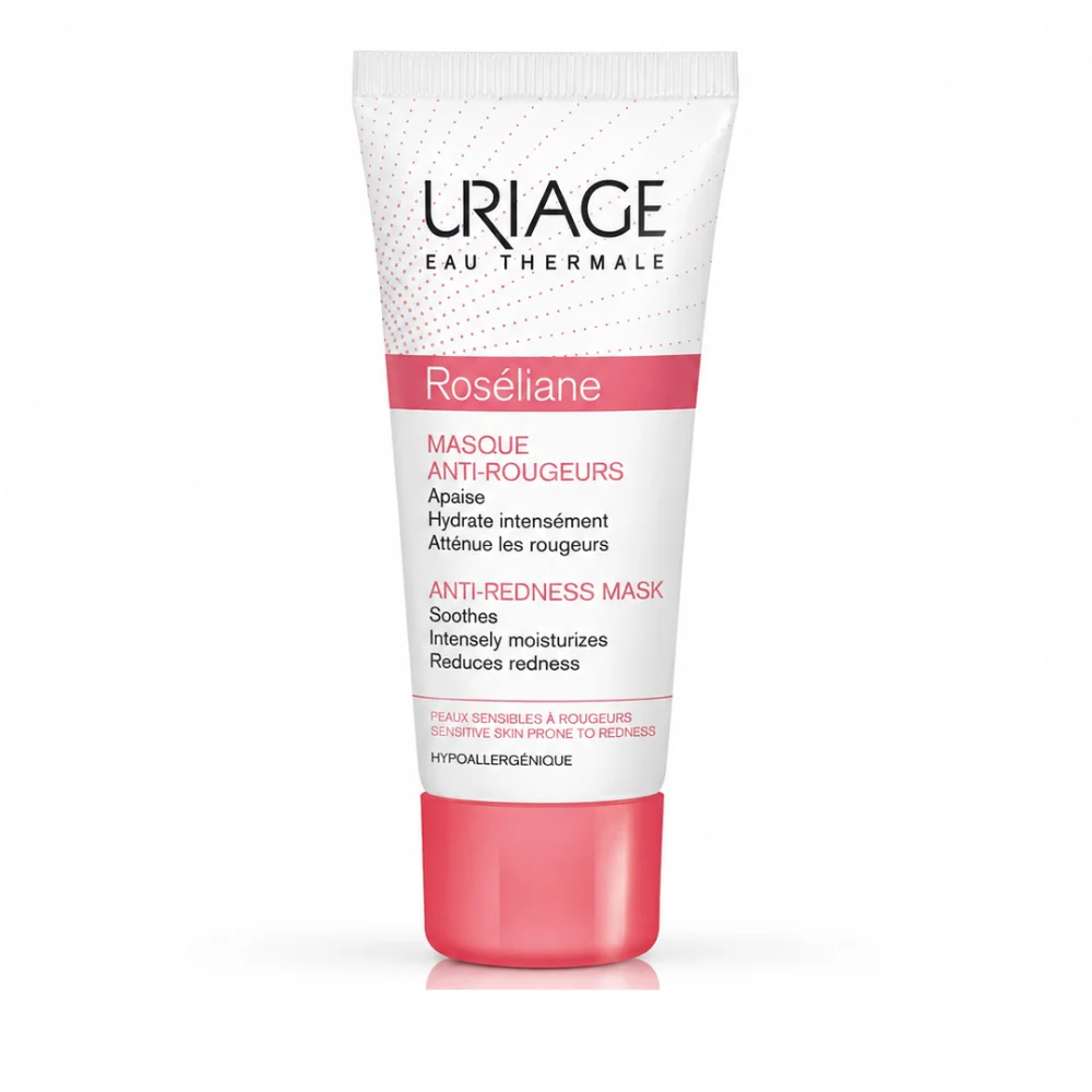 URIAGE-Roseliane-Masque-Anti-Rougeurs-40ml-1 URIAGE-Roseliane-Masque-Anti-Rougeurs-40ml-1_Bpharma tunisie