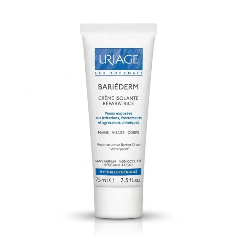 Uriage-BARIEDERM-Creme-isolante-reparatrice-75ml-1_Bpharma tunisie