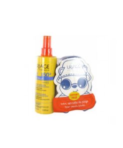 Uriage Bariésun Coffret Enfants Spray SPF 50+ 200ml +Serviette de plage Offerte