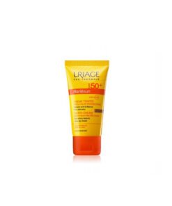 Uriage Bariésun Crème Solaire Teintée Dorée Spf 50 + , 50ml