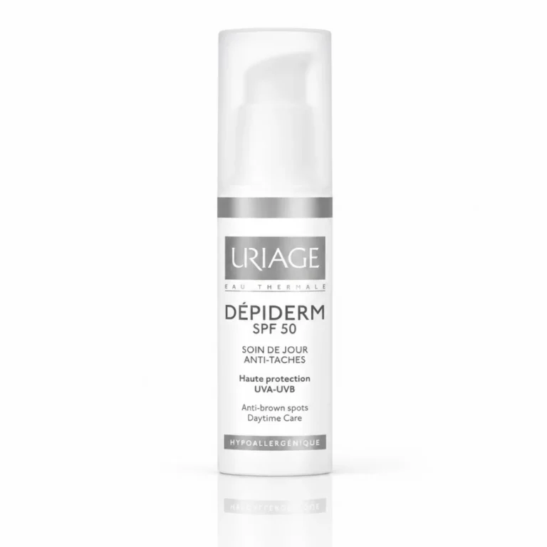 Uriage-DEPIDERM-SPF-50-Soin-de-jour-anti-taches-30ml-1_Bpharma tunisie