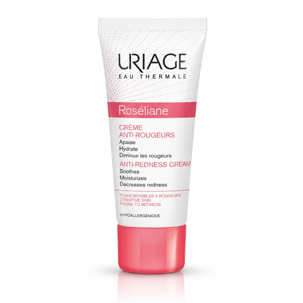 Uriage-ROSELIANE-Creme-Anti-Rougeurs-40ml Uriage-ROSELIANE-Creme-Anti-Rougeurs-40ml_Bpharma tunisie