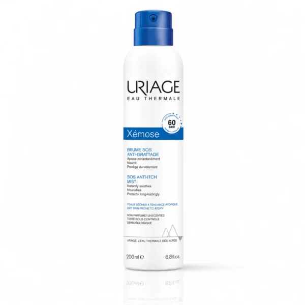 Uriage-Xemose-Brume-SOS-anti-grattage-200-ml-1_Bpharma tunisie