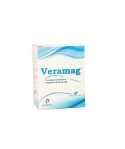 VERAMAG 60 GÉLULES