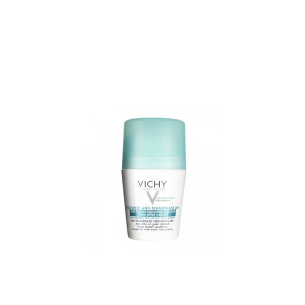 VICHY DEODORANT BILLE ANTI-TRANSPIRANT ANTI-TRACES 50ML