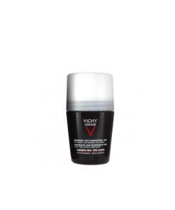VICHY DEODORANT HOMME PEAUX SENSIBLES 50ML