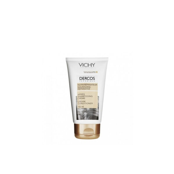 VICHY Dercos Après Shampooing NUTRI-REPARATEUR, 150 ml