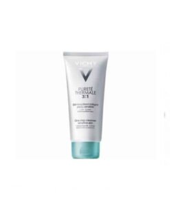 VICHY PUERETE THERMALE DEMAQUILLANT 3 EN 1, 200ml
