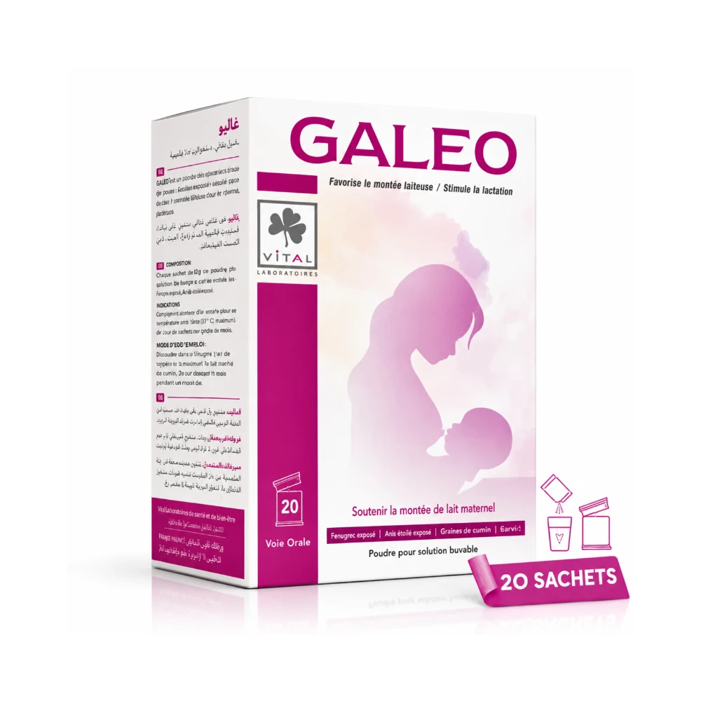 VITAL Galeo VITAL Galeo