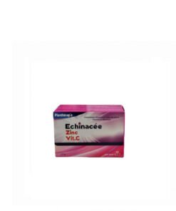 VITAL PLANTHERAPIE ECHINACEE ZINC+VIT C 60 gélules
