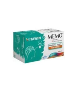 VITAWIN MEMO 30 GELULES